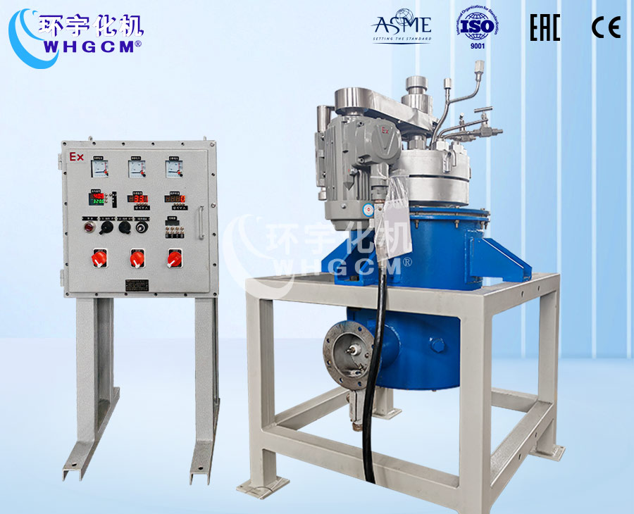 10L不銹鋼防爆高溫高壓實(shí)驗(yàn)釡